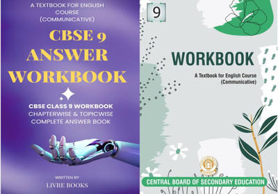 CBSE MAIN COURSE BOOK CLASS 9 (Set Of 2 Books) With Complete Answer Book Chapter Wise / Unit Wise As Per The New CBSE Syllabus(Paperback, VIHU PUBLICATION)