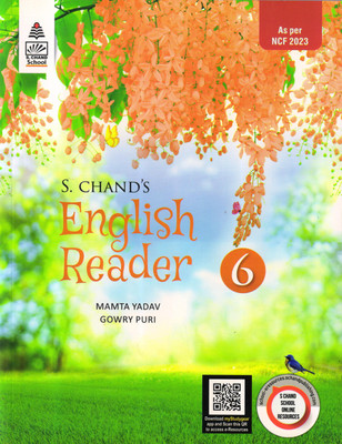 S. Chand's English Reader Class - 6(Paperback, MAMTA YADAV, GOWRY PURI)