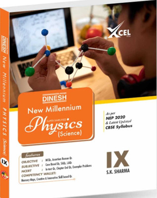 Dinesh, New Millennium Super Simplified Physics Class - 9(Paperback, S.K. SHARMA)