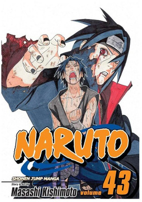 Naruto Manga Volume 43(Paperback, MASASHI KISHIMOTO)