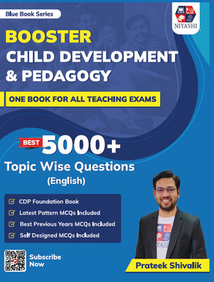 Booster Child Development & Pedagogy (English)(Paperback, Prateek Shivalik)