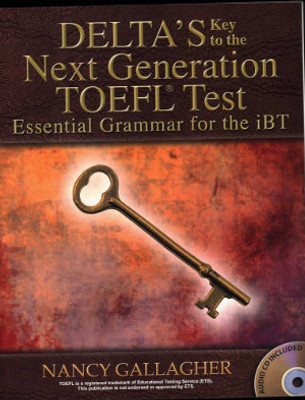 Deltas Key To The Next Generation Toefl Test Nancy(Paperback, unknown)