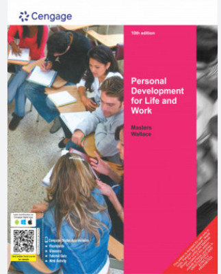 Personal Development For Life And Work Cengage(Paperback, unknown)
