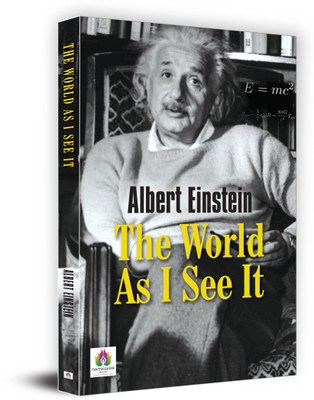 The World as I See it(English, Paperback, Einstein Albert)