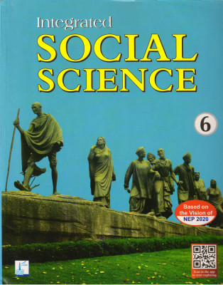 BLUE BEAM, INTEGRATED SOCIAL SCIENCE For Class - 6(Paperback, Umang Gupta)