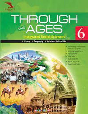 Through The Ages Class -6(Paperback, ASHA SANGAL)