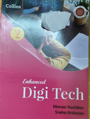 Enhanced Digi Tech Class 2(Paperback, MANASI KASHIKAR)