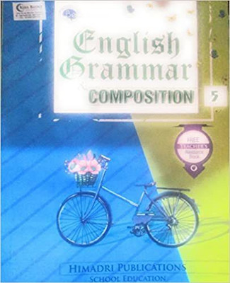 Himadri English Grammar & Composition Class 7(paperpack, anita sharma)