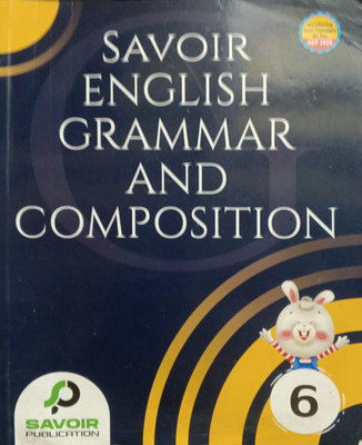 English Grammar And Composition Class 6(Pepper back, Shreya chaudhary)