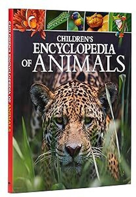 Children Encyclopedia - Animals(Paperback, J. Raj, Catherine Hogben, John Hayes, Karol Smyth)