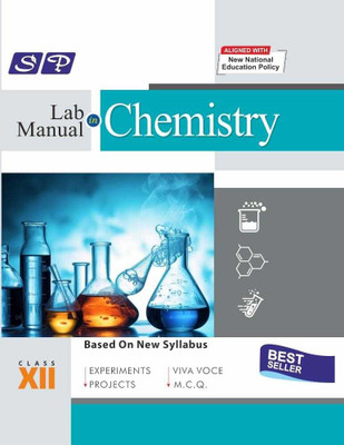 SP Lab Manual Chemistry Class 12(Hardcover, BOARD OF EXPERIENCED AUTHORS)