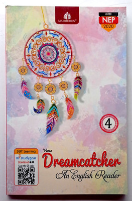 New Dreamcatcher An English Reader Class -4(Paperback, Suchismita Raha, Hilda Peacock)