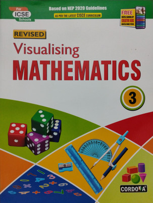Revised Visualising Mathematics Class 1(Paperback, J.J. matto)