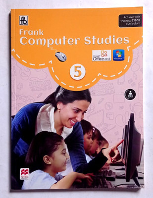 Frank Computer Studies Class- 5 (Old Book)(Paperback, SUCHANDA SEN)