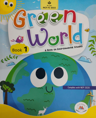 Green World Class 1(Paperback, Sangeeta Gupta)