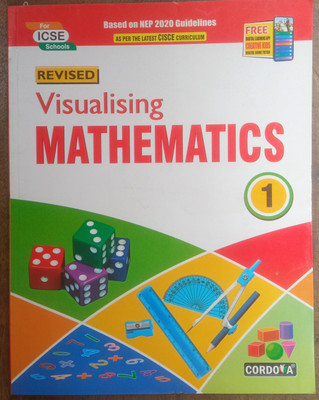 Cordova Visualising Mathematics Book 1(Paperback, J J.Matto)