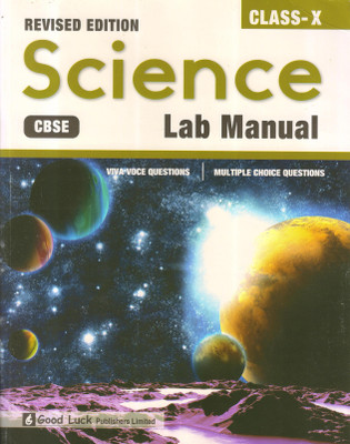 Revised Edition Science Lab Manual CBSE Class - 10(Paperback, Dr. Saurabh Monga)
