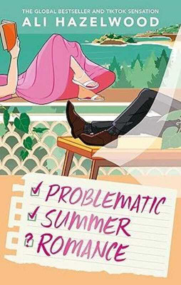 Problematic Summer Romance: From The Bestselling Author Of Deep End And The Love Hypothesis (Paperback, Ali Hazelwood)(Paperback, Ali Hazelwood))