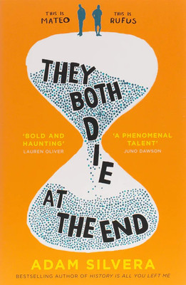 They Both Die At The End Book(Paperback, Adam Silvera)