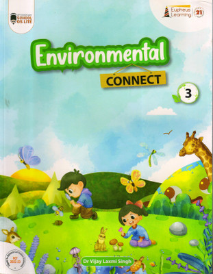 Environmental Connect - 3(Paperback, Dr. Vijay Laxmi Singh)