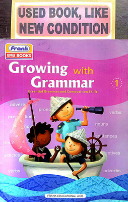 Growing With Grammar Class-1 (Old Book)(Paperback, Rachna Pant, Joyati Sen)