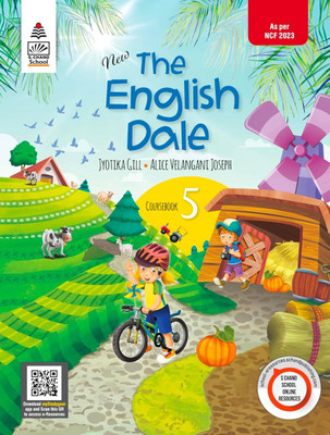 The English Dale For Class-5 (Course Book)(Paperback, Jyotika Gill, Alice Velangani Joseph)