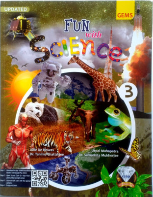 Fun With Science Class-3 (Old Book)(Paperback, JULIE DE BISWAS, UTPAL MAHAPATRA)