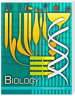 Biology Class 12 | Ncert Textbook | Exam 2025 | Latest Edition | English Medium(Paperback, N..C..E...R...T)