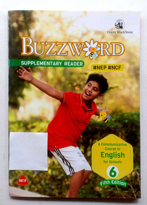 Buzzword Supplementary Reader Class -6(Paperback, RASHMI REKHA ARYA)