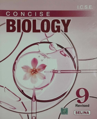 Concise Biology Class 9(Peper back, H.S Vishnoi)