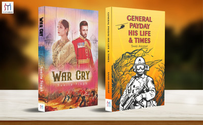 Bestselling Combo Of Love Stories Amidst War(Paperback, Sunita Singh, Saad Ashraf)