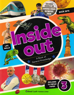Inside Out 'A Book Of General Knowledge' For CBSE Class-3(Paperback, Dr. Rama Anand)