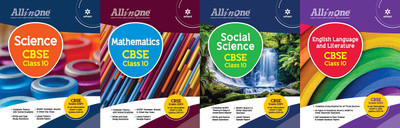 ARIHANT ALL IN ONE COMBO SET 4 BOOKS ENGLISH / SCIENCE / MATHS / SOCIAL All In One- For CBSE Exam Class 10 NEW EDITION 2024(Paperback, ARIHANT CBSE EXPEART TEAM)