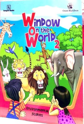 Window On The World 2(Paperback, DR TAPASYA SAHA)