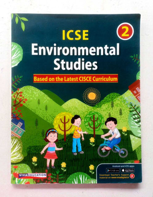 Icse Enviromental Studies Class-2(Paperback, SANGEETA GUPTA)