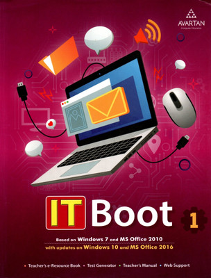 Avartan, It Boot Class - 1(Paperback, AVARTAN)
