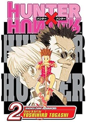 Hunter X Hunter, Vol. 2(Paperback, Yoshihiro Togashi)