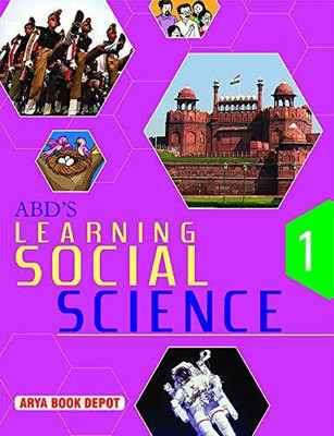 Abd's Learning Social Science 1(Paperback, Sucharita Majumdar)