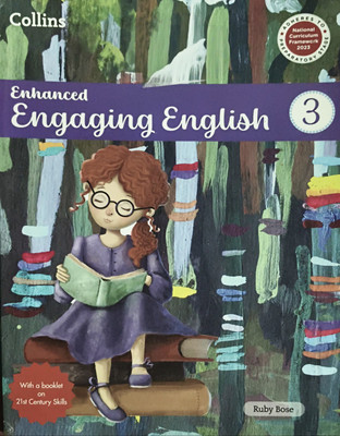 Engaging English Class 3(Paperback, Ruby bose)