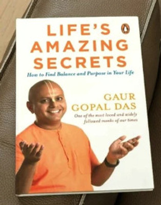 Life's Amazing Secrets - (English, Paperback, Das Gaur Gopal)(Paperback, Das Gaur Gopal))