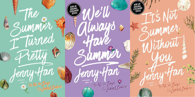 The Summer I Turned Pretty + We'll Always Have Summer + It's Not Summer Without You(Paperback, Han Jenny)