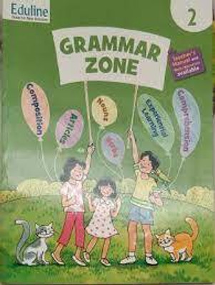 Grammar Zone Class 2(Paperback, RADHIKA TANDON)