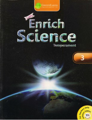 Let's Enrich Science Temperament - 3(Paperback, SHAKUNTALA DATTA)