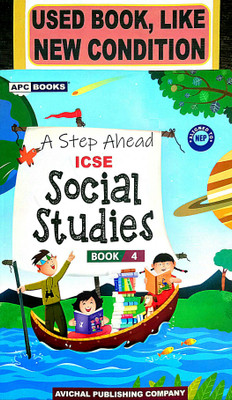 ICSE Social Studies Class-4 (Old Book)(Paperback, Editorial)