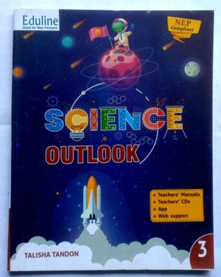 Science Outlook Class-3(Old Like New Book)(Paperback, TALISHA TANDON)