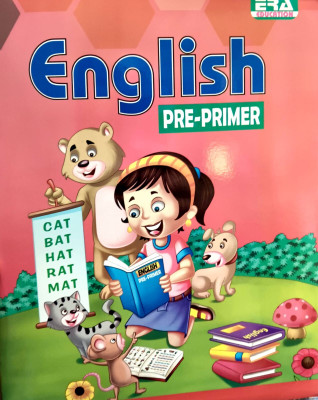 Era Education English Pre-Primer(Paperback, UNKNOWN)