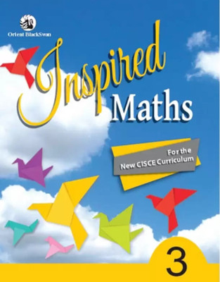 Obs -New Inspired Maths Class-3(Paperback, K ALAMELU)