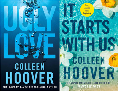 Ugly Love - It Start With Us (Paperback, Colleen Hoover)(Paperback, Colleen Hoover)