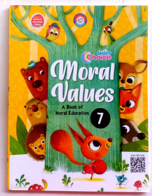 Moral Values Class-7(Paperback, Ms. GARIMA VASHIST)