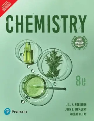 Chemistry (Paperback, Jill K. Robinson, John E. McMurry, Robert C. Fay)(Paperback, Jill K. RobinsonJohn E. McMurryRobert C. Fay)